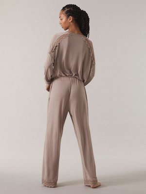Брюки из модала B by Ted Baker