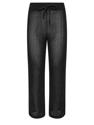 Черные - PixieGirl Petite Crochet Wide Leg Trousers