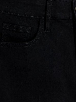 Джинсы River Island Karma с высокой талией и широкими штанинами