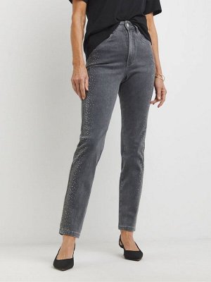 Джинсы JD Williams Diamante Slim Leg