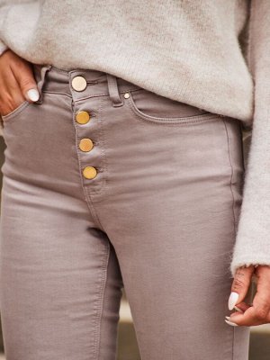 Джинсы Sosandar Perfect Skinny