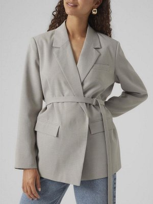 VERO MODA приталенный блейзер с поясом