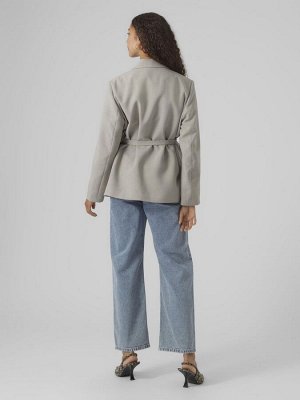 VERO MODA приталенный блейзер с поясом