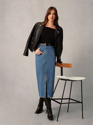 Ro&Zo Knit Top Bardot