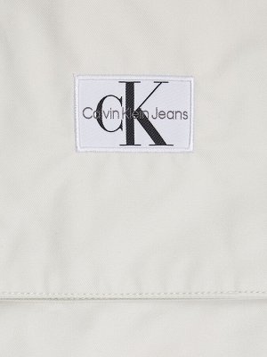 Короткая куртка с логотипом Calvin Klein