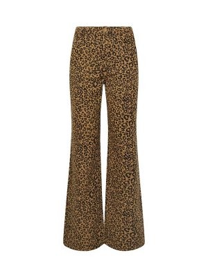 Длинные джинсы Sally Wide Leg из 100% хлопка