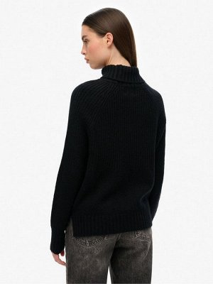Джемпер-водолазка Superdry Essential с резинкой