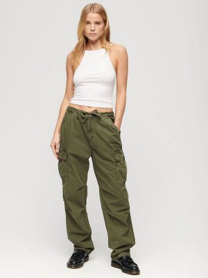 Брюки Superdry Low Rise Para Cargo Utility