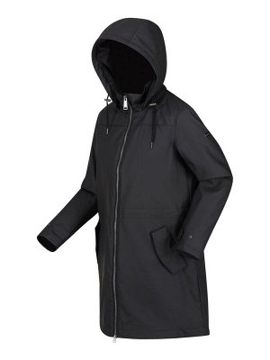 Черная утепленная термокуртка Regatta Fantine