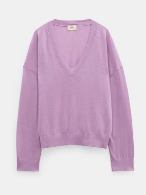 Трикотажный топ из смеси льна Hush Aston