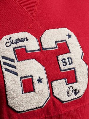 Джемпер Superdry Varsity Crop Crew