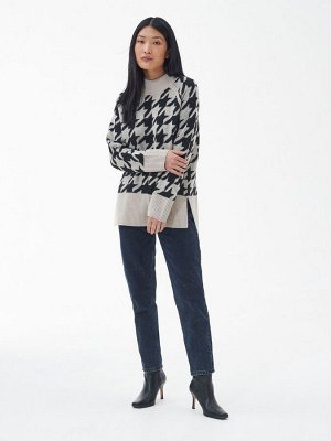 Джемпер Barbour® Tarana Hounstooth