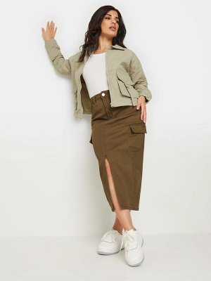 Куртка-карго PixieGirl Petite Natural