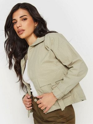 Куртка-карго PixieGirl Petite Natural