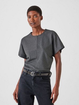 Топ Hush Grown On Sleeve