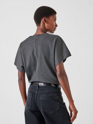 Топ Hush Grown On Sleeve