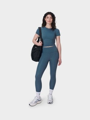 Укороченная футболка Sweaty Betty All Day