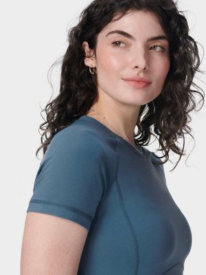 Укороченная футболка Sweaty Betty All Day