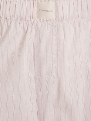 Белые брюки для дома Calvin Klein из 100% хлопка