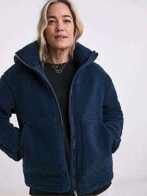 Короткая куртка JD Williams Borg