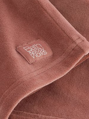 Флисовый топ Bath & Body Works