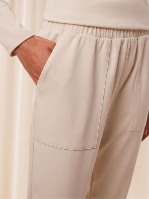 Умные термобрюки Triumph Cream