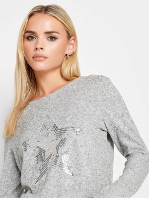 Джемпер PixieGirl Petite Sequin Star