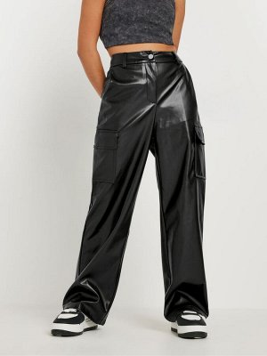 PixieGirl Petite Utility Широкие брюки
