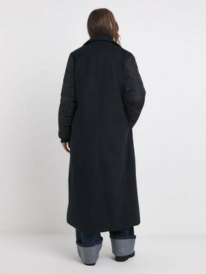 Удлиненное пальто-бомбер JD Williams Hybrid