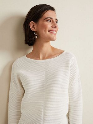 Джемпер Phase Eight Nellie Ripple Stitch
