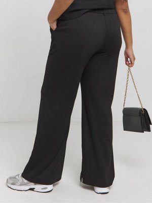 Широкие брюки Simply Be Jersey Tailored
