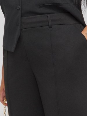 Широкие брюки Simply Be Jersey Tailored