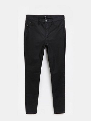 Джинсы-скинни River Island с покрытием средней посадки