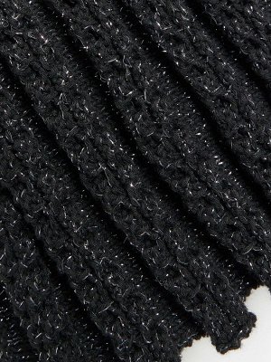 Вязаный топ River Island Crochet Metallic