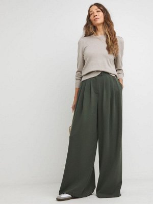 Широкие брюки JD Williams Ultimate Tailored