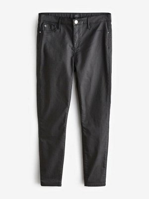 Джинсы-скинни River Island со средней посадкой и покрытием