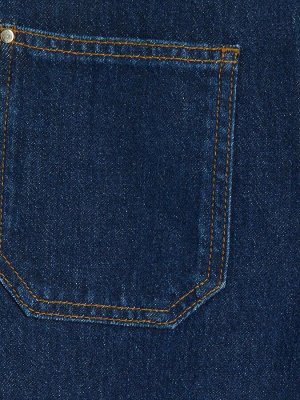 Укороченные джинсы River Island со средней посадкой и широкими штанинами