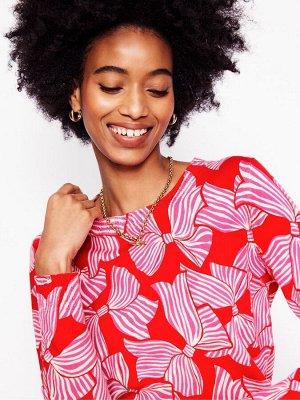 Джемпер Boden Emilia Cotton Crew