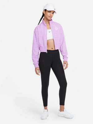 Черные леггинсы Nike Sportswear Essential 7/8