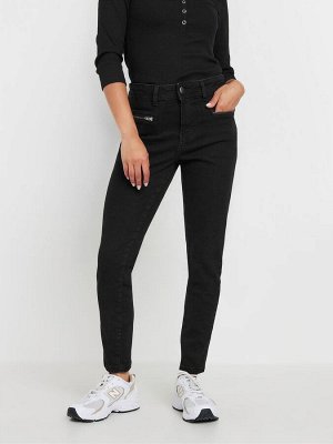 Джинсы PixieGirl Petite Khaki Zip Pkt Skinny
