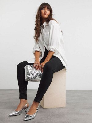 Узкие джинсы Simply Be Cozy Finish