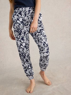 Пижамные штаны-джоггеры White Stuff Freya Jersey