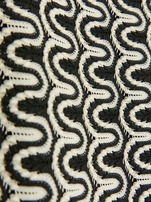 Юбка миди River Island Crochet