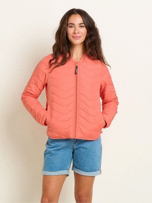 Стеганая куртка Brakeburn Wave