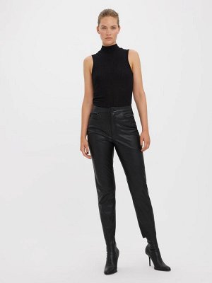 Джинсы VERO MODA Straight Leg с покрытием
