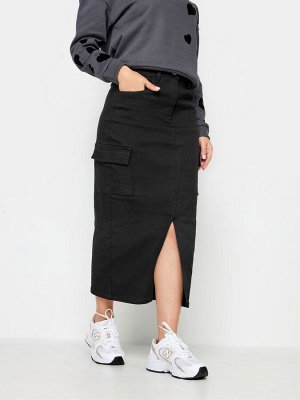 Юбка PixieGirl Petite Utility Midaxi