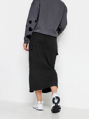 Юбка PixieGirl Petite Utility Midaxi