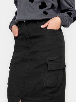 Юбка PixieGirl Petite Utility Midaxi