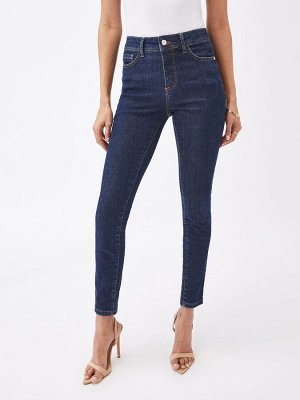 Джинсы-скинни Lipsy High Waist Sculpt, Slim and Shape