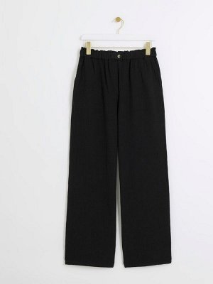 Брюки River Island Petite Linen Feel Double Face